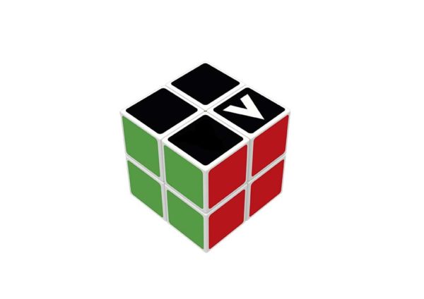 V Cube 2x2 Flat