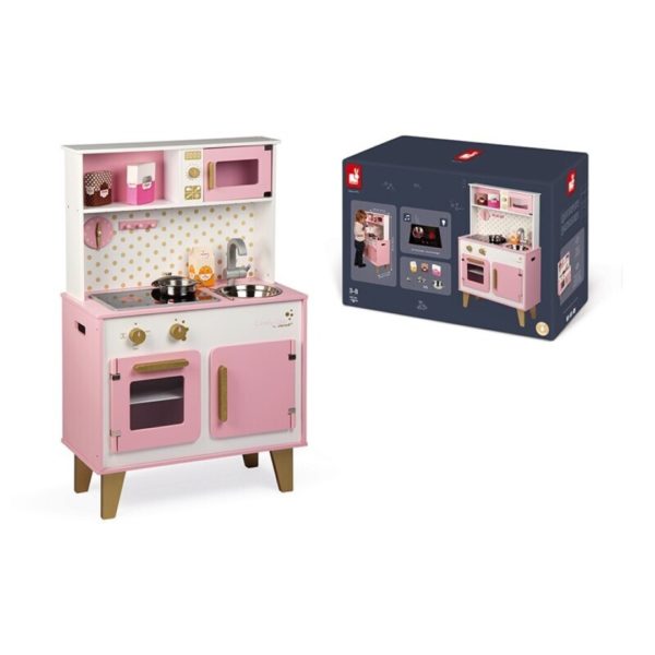 Gran Cocina Candy Chic (madera)