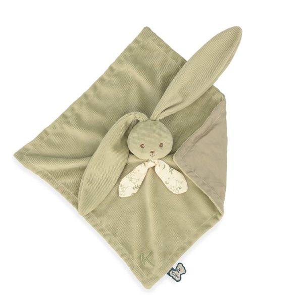 Doudou Conejito Verde - Imagen 4