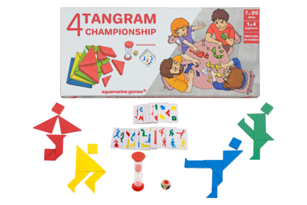 4 Tangram Championship