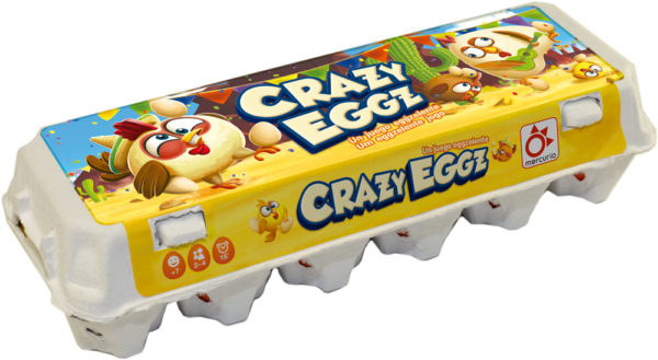 Crazy Eggz