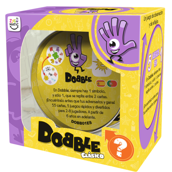 Dobble Clásico