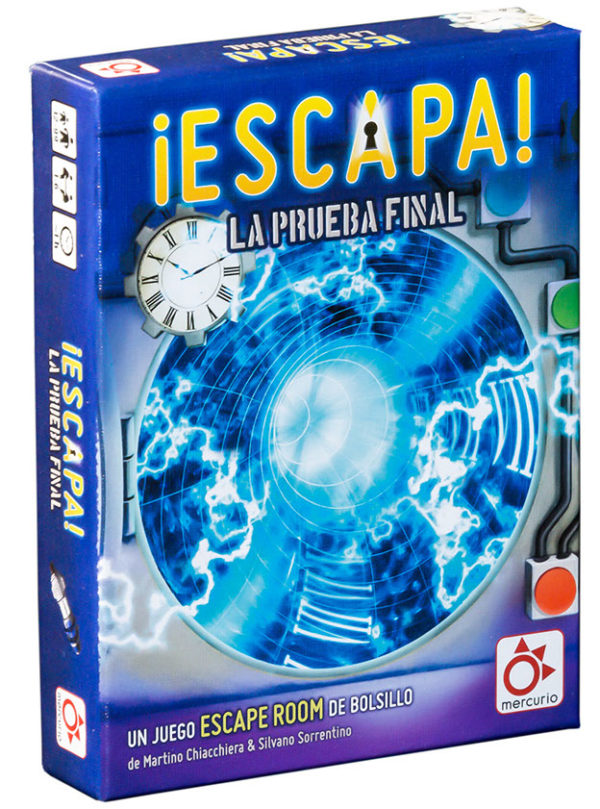 Escapa La Prueba Final