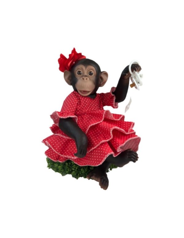 Lola La Chimpancé Flamenca