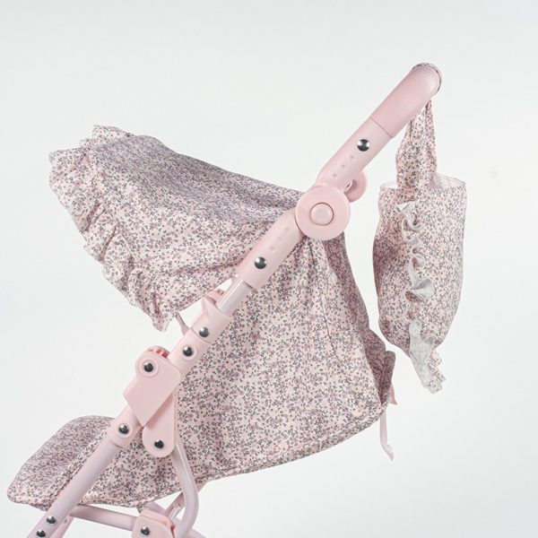 Silla con Saco Play Lili Flor Rosa