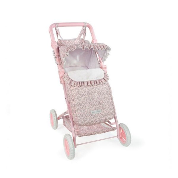 Silla con Saco Play Lili Flor Rosa