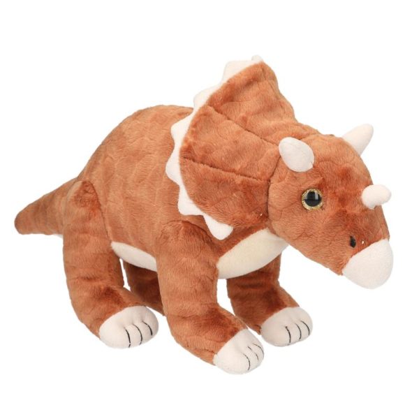 Dino World Peluche Triceratops