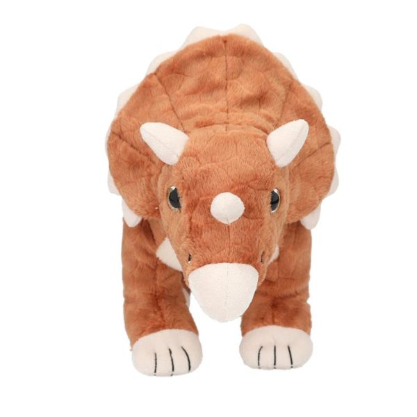 Dino World Peluche Triceratops