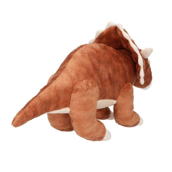 Dino World Peluche Triceratops