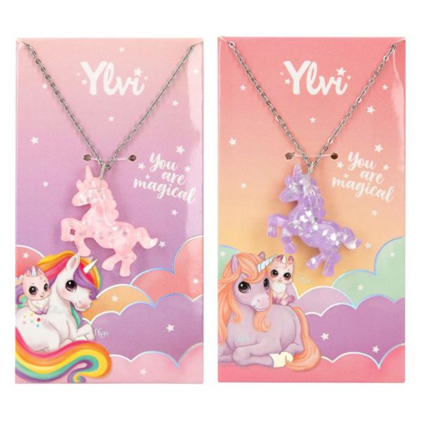 Ylvi Collar Unicornio