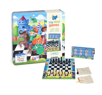 Mi Primer Ajedrez Cayro