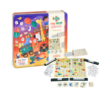 Mi Primer Juego de Palabras Cayro