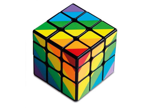 Cubo 3x3 Unequal