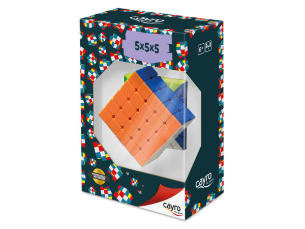 Cubo 5x5