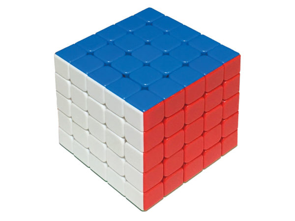 Cubo 5x5