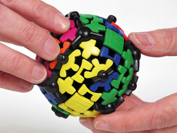 Gear Ball