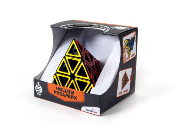 Hollow Pyraminx