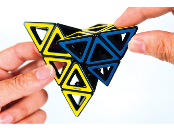 Hollow Pyraminx