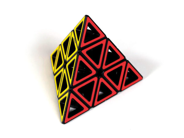 Hollow Pyraminx