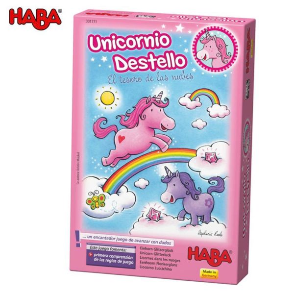 Unicornio Destello