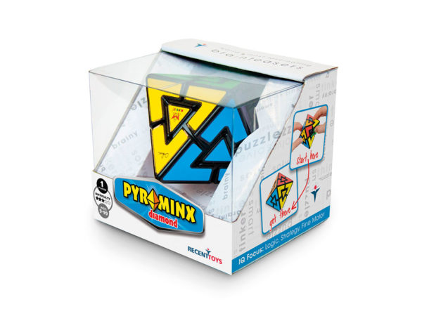 Pyraminx Diamond