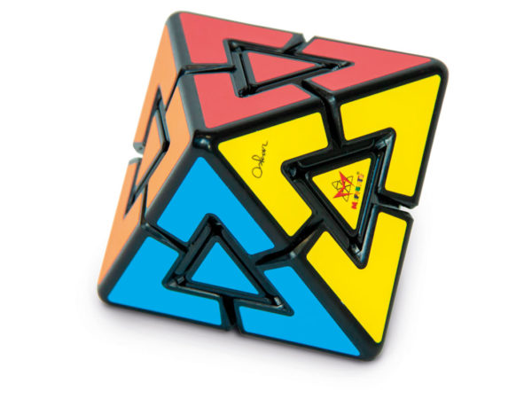 Pyraminx Diamond