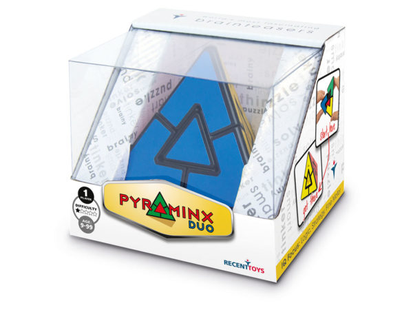 Pyraminx Duo