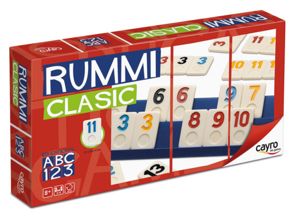 Rummi Clasic 4 jugadores