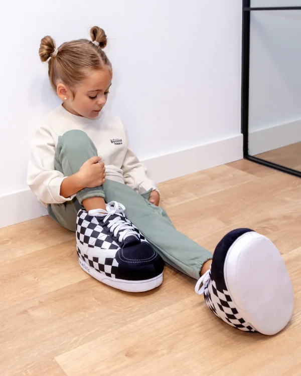 Zapatillas de andar por casa niños - Paulis Kids