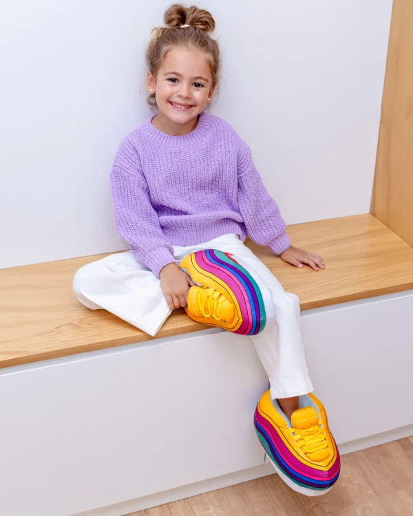 Zapatillas de Andar Por Casa Niños - Bowies Kids