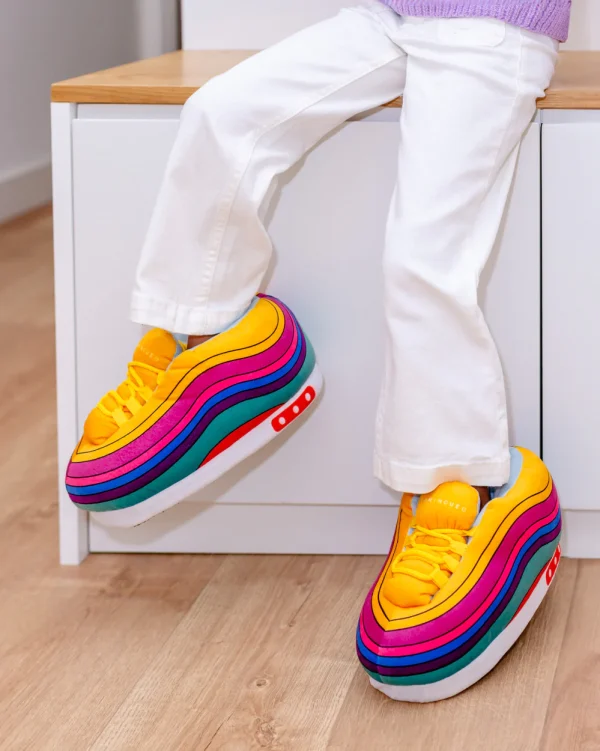 Zapatillas de Andar Por Casa Niños - Bowies Kids