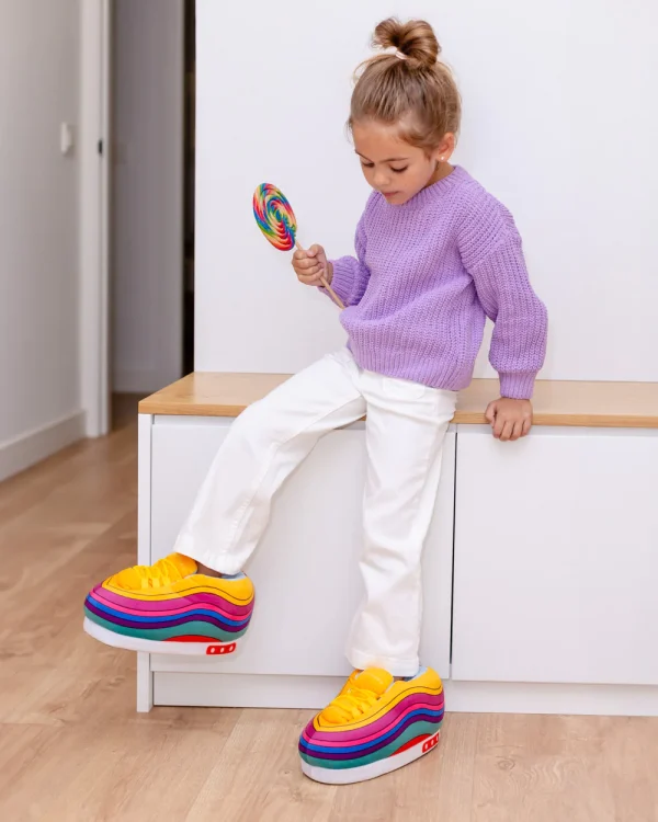 Zapatillas de Andar Por Casa Niños - Bowies Kids