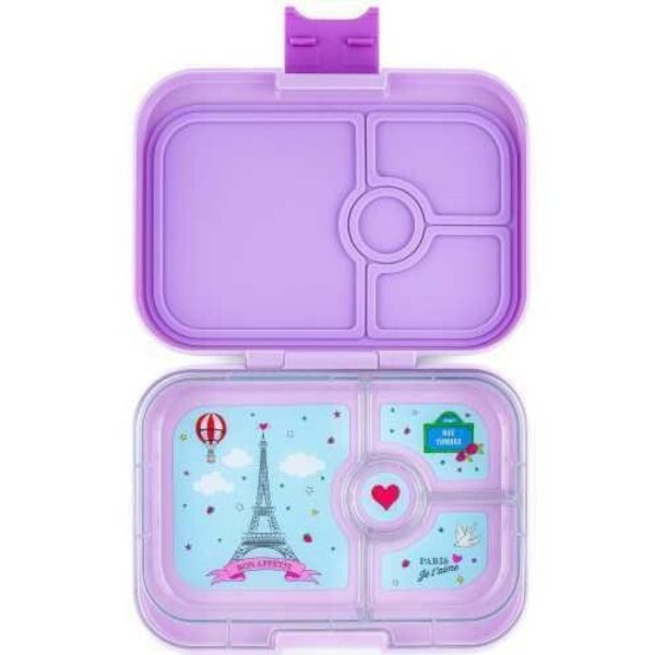 Yumbox Panino 4C Purple + Paríd J'Taime