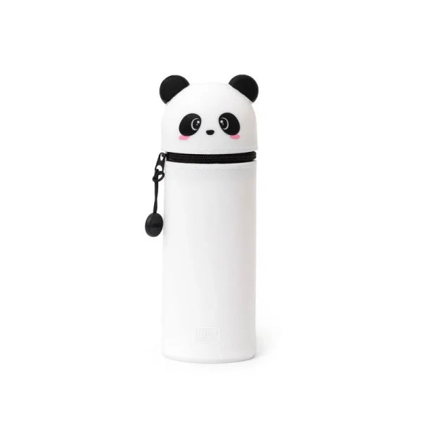 Estuche de Silicona 2 en 1 - Kawaii-Panda