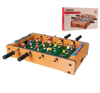 Juego de mesa futbolin