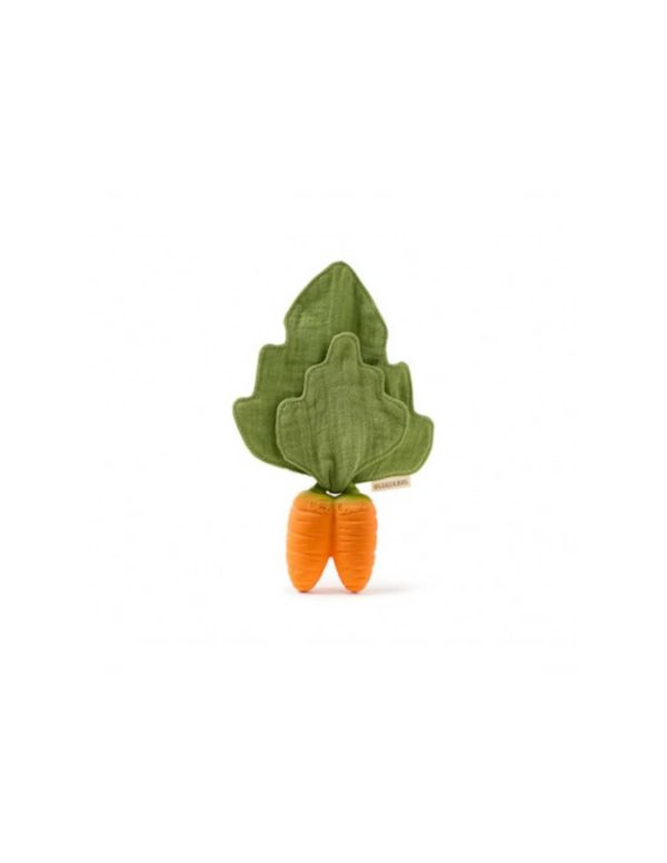 Mordedor Mini Doudou Cathy The Carrot