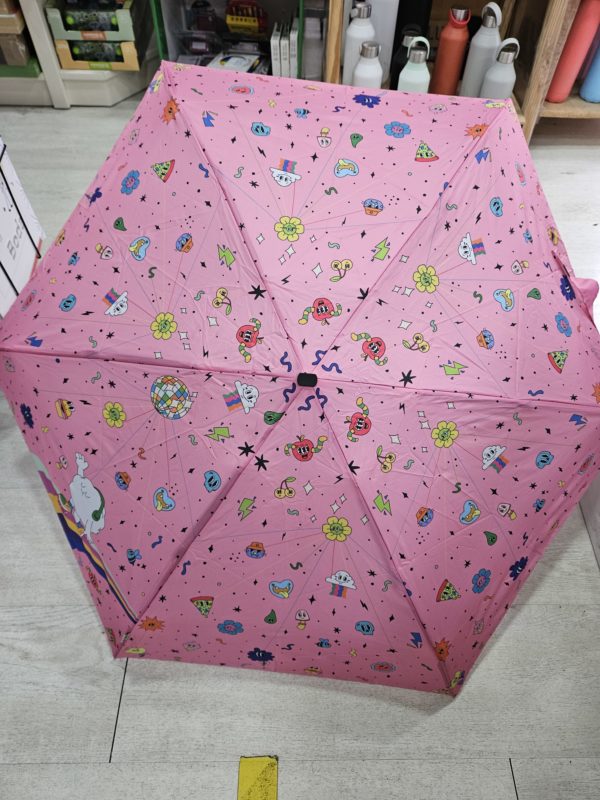 Paraguas Plegable