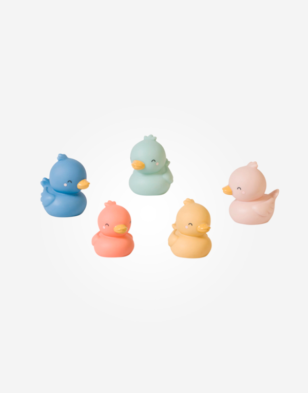 Juguetes de Baño «Little Ducks»