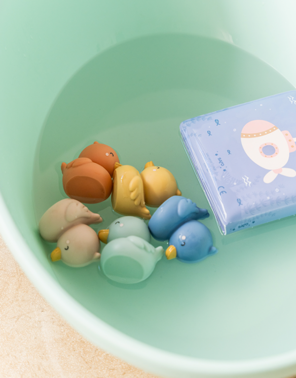 Juguetes de Baño «Little Ducks»