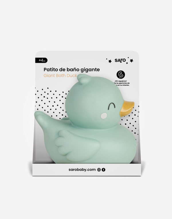 Patito de Baño Gigante