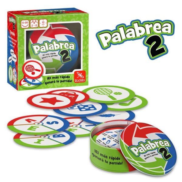 Palabrea 2