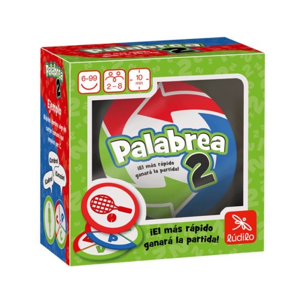 Palabrea 2