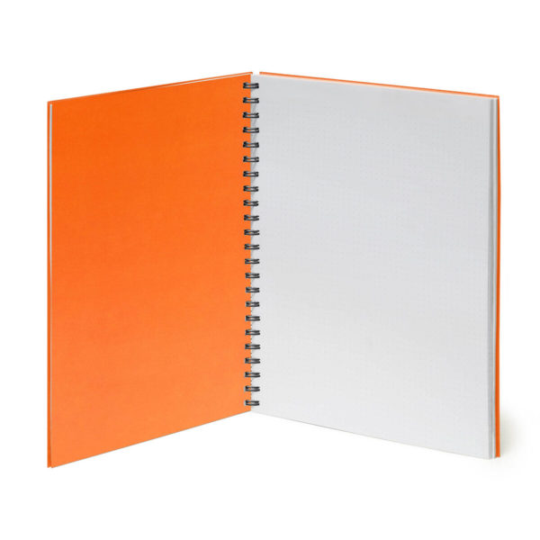 Trio - Cuaderno con Espiral 3 en 1 - Maxi - Hoja A4