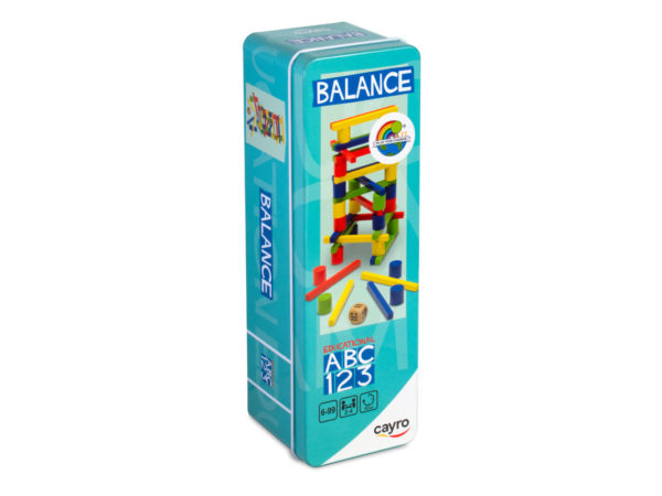 Balance Metal Box