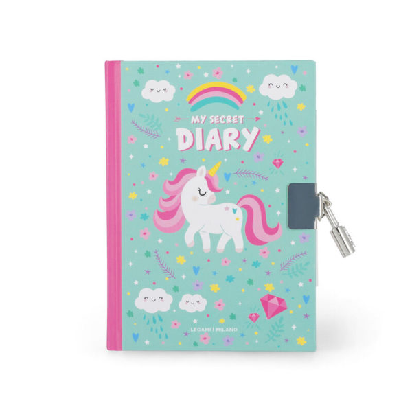 Diario Secreto con Candado - My Secret Diary