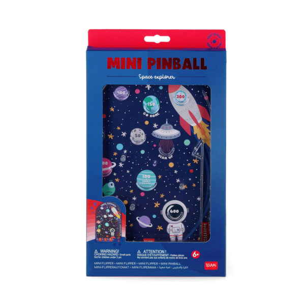 Pinball Portátil - Mini Pinball