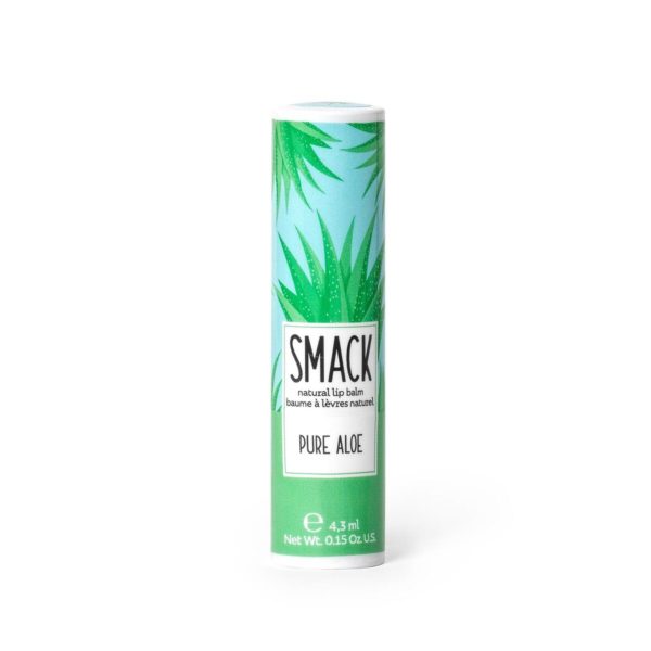 Bálsamo Labial Natural - Smack