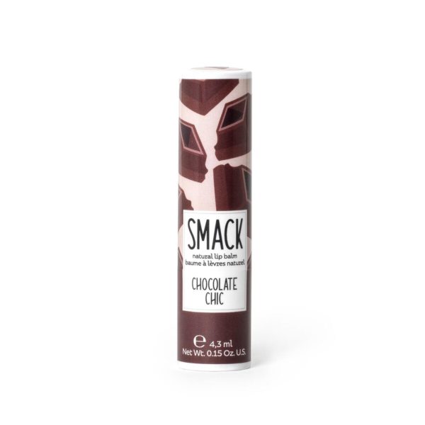 Bálsamo Labial Natural - Smack