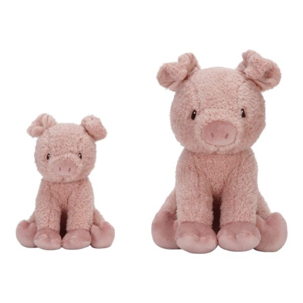 Cerdito 25cm Pequeña Granja