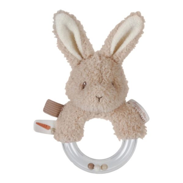 Sonajero Anillo Conejito Baby Bunny